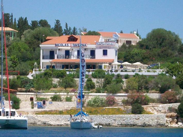 Maison d’hôte pour 2 personnes, avec terrasse et vue à Céphalonie - 2