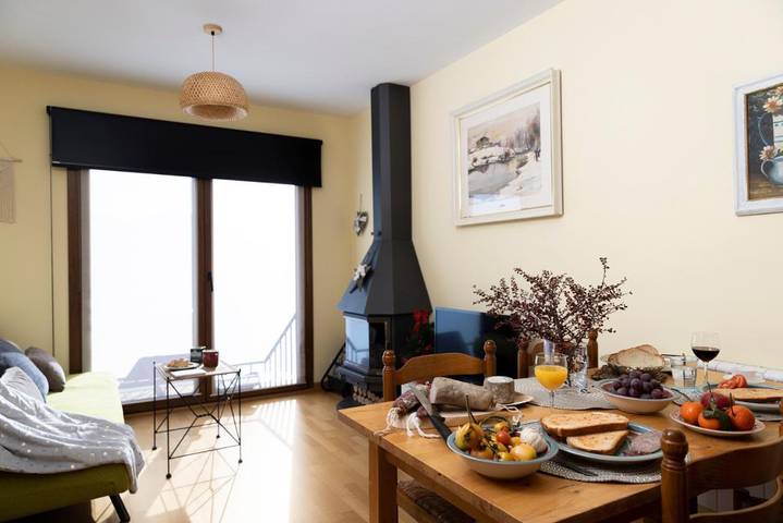 Gîte pour 2 personnes, avec balcon et vue à Queralbs - 2