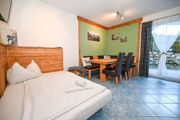 Ganze Wohnung, Panorama Apartments Bruck Top 2 in Hohe Tauern, Bruck an der Glocknerstraße