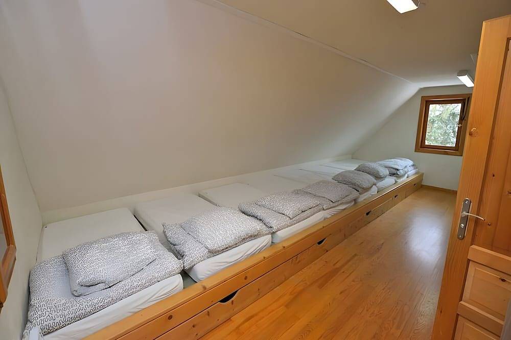 Mountain Chalet for 14 Guests in La Morte, Écrins National Park