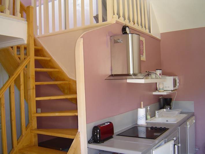 Holiday Home 'Paul Et Rosalia' with Wi-Fi