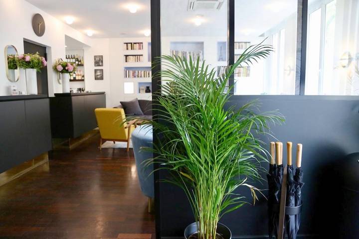 Hôtel pour 4 personnes