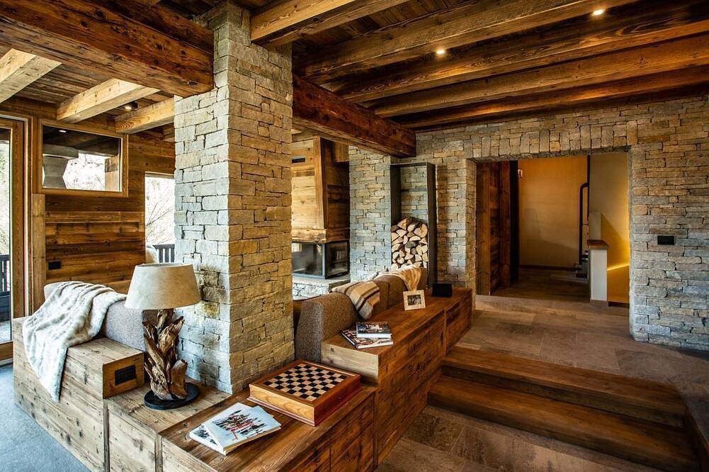 Chalet Seventy One - Chalet di lusso in montagna a Valtournenche in centro paese in Breuil-Cervinia (Italia), Valtournenche