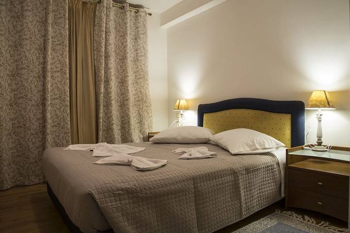 Ferienhaus für 5 Personen, mit Garten und Balkon sowie Whirlpool in Heraklion - 3