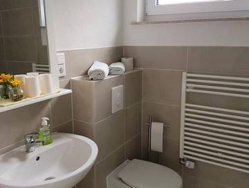 Ferienwohnung für 4 Personen in Hilders, Rhön-Hessen, Bild 4