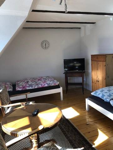 Ferienwohnung für 5 Personen in Bernburg