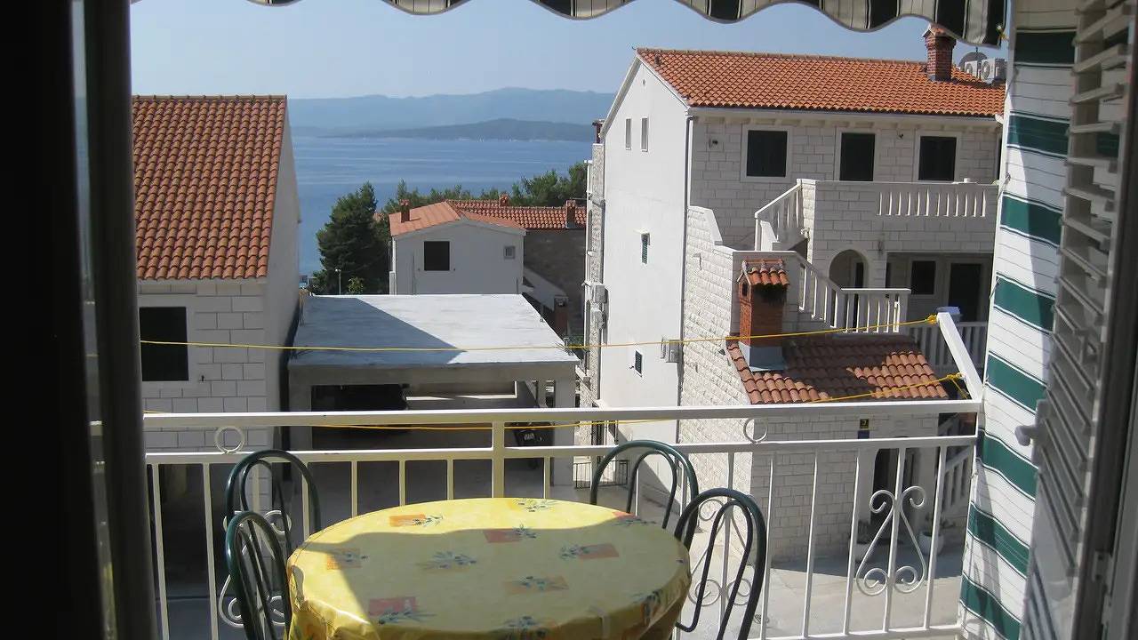Appartamento vacanze a Brac a partire da 180€ a notte