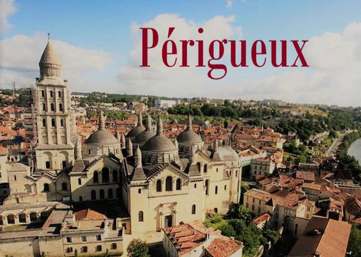 Location de vacances pour 8 personnes, avec terrasse, animaux acceptés à Périgueux - 3
