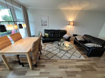 Ferienwohnung Mit Meerblick für 4 Personen in Grömitz, Ostsee Schleswig-Holstein, Bild 4