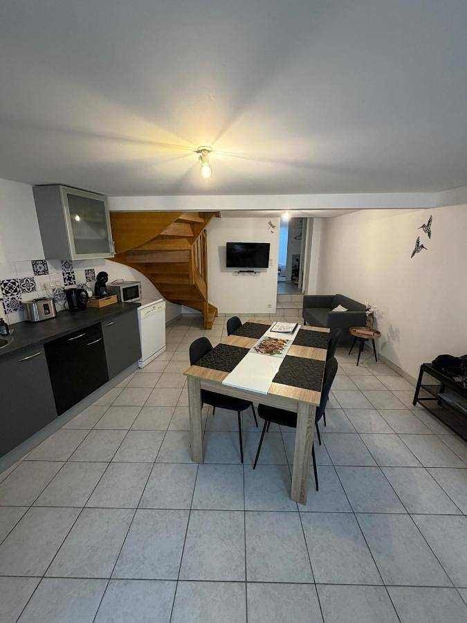 Appartement de vacances pour 4 personnes