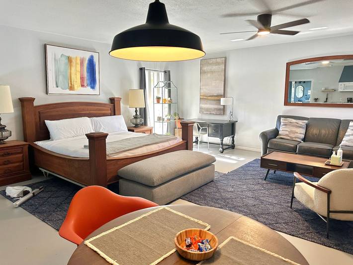 Vacation rental for 2 people in Oklahoma City