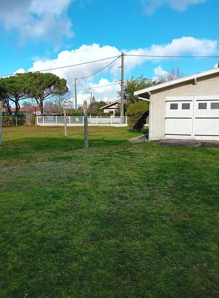 Gîte pour 4 personnes, avec jardin et terrasse à Andernos-les-Bains - 3