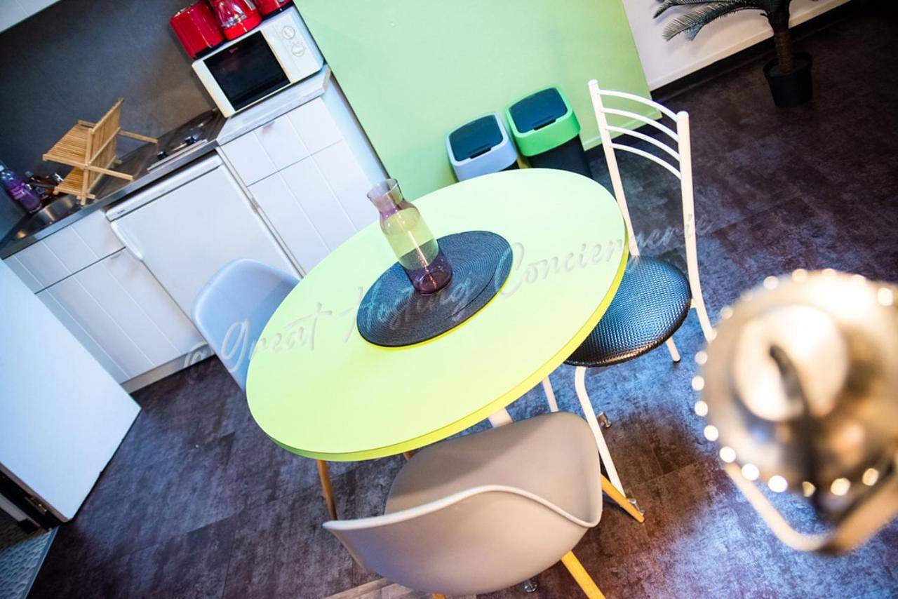 Appartement entier, One-Bedroom Apartment in Dunkerque, Côte des dunes de Flandres