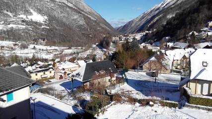 Chalet pour 14 Personnes dans Cauterets, Pyrénées, Photo 1