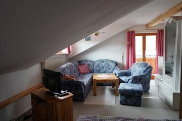 Ferienwohnung für 4 Personen in Pfronten, Allgäuer Alpen, Bild 2