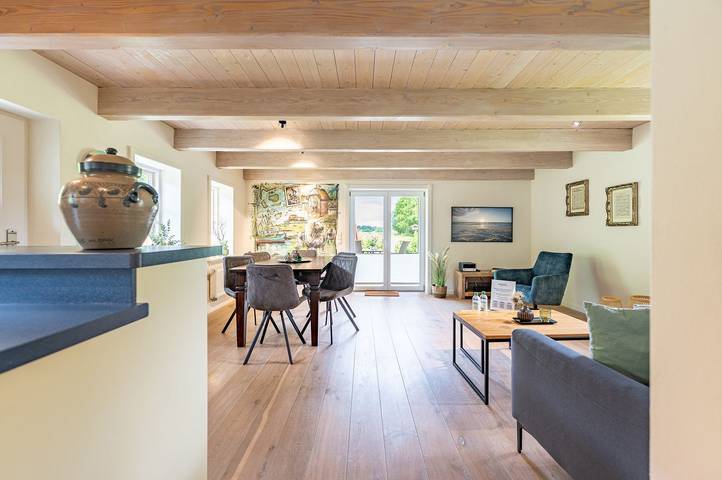 Ferienhaus für 4 Personen, mit Garten in Risum-Lindholm - 3
