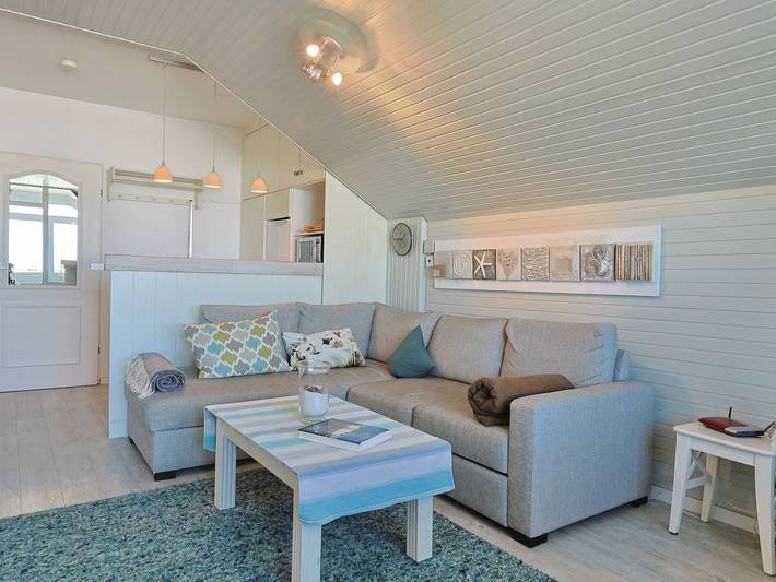 Ferienwohnung für 3 Personen, mit Ausblick in Nordstrand - 2