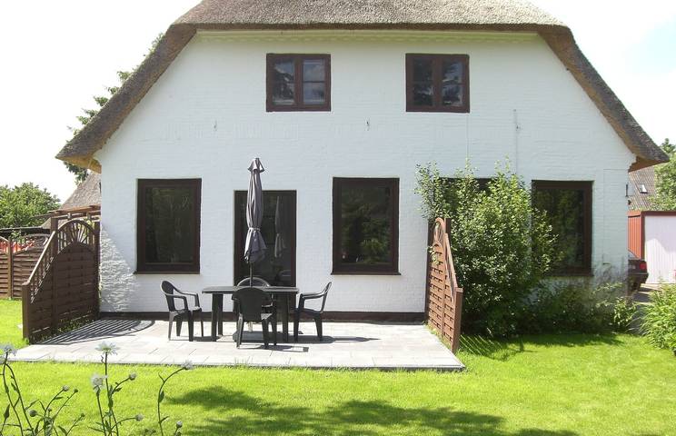 Ferienwohnung für 4 Personen, mit Terrasse und Garten, kinderfreundlich - 1