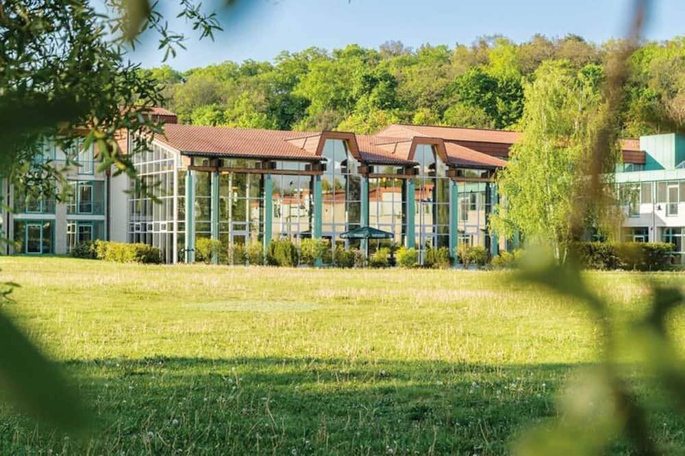 Doppelzimmer - K6 Seminarhotel Gmbh in Halberstadt, Magdeburg Börde