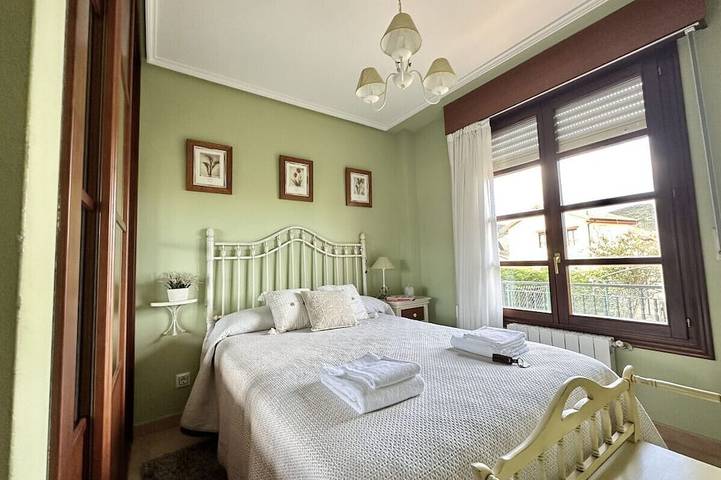 Casa con jardín privado-20806-El jardín de Lucía in Santiuste, Argoños