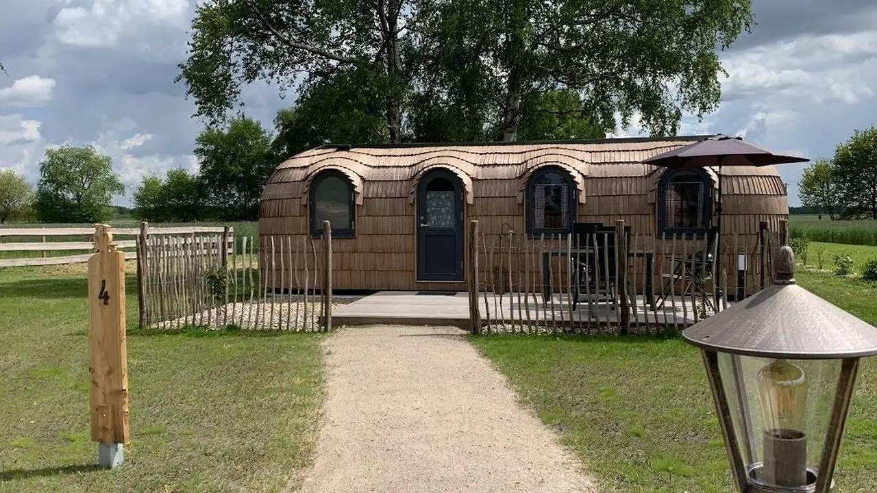 Mobilheim für 3 Personen (19 m²) in Bahrenborstel in Bahrenborstel, Landkreis Diepholz