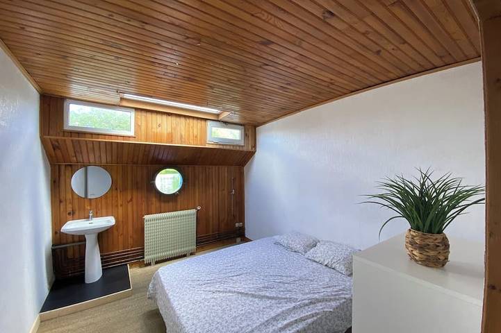 Péniche pour 8 personnes dans Seine-et-Marne - 2