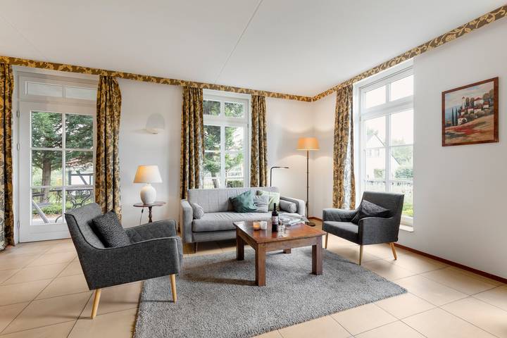 Ganze Wohnung, Ferienwohnung für 2 Personen mit Terrasse in Valkenburg, Limburg (Niederlande)