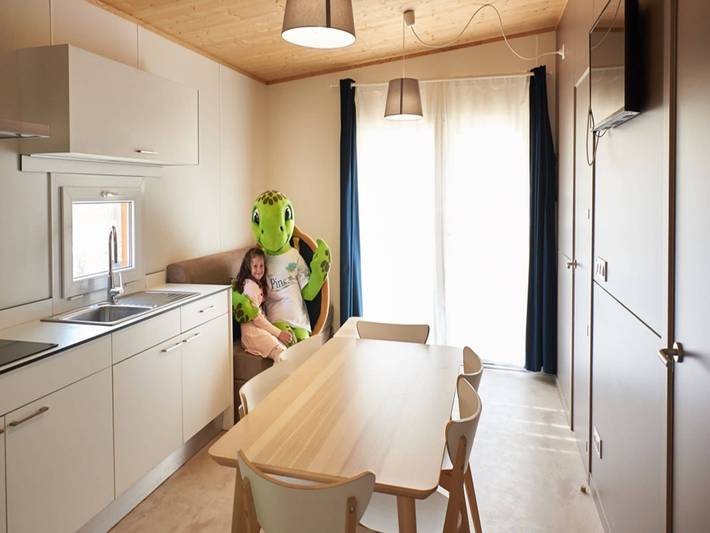 Casa móvil en Malgrat cerca de la playa in Malgrat de Mar, Maresme