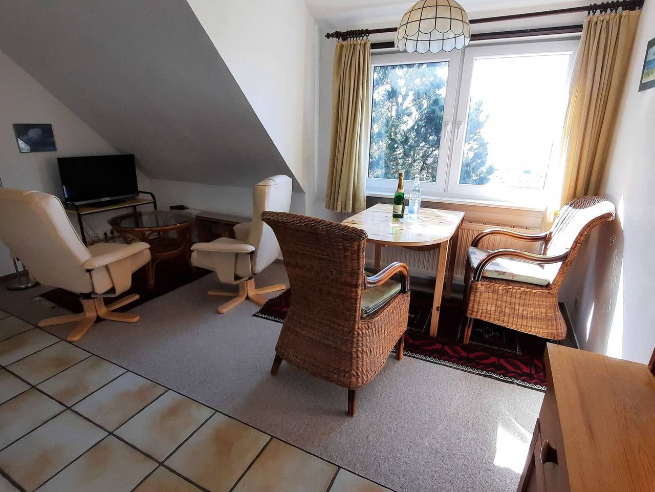 Ganze Ferienwohnung, App. Hafen - App. Hafen in Hörnum, Sylt