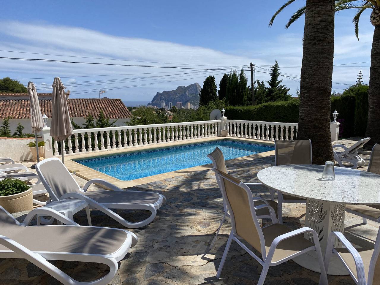 Villa Emilia 4 Personas in Gran Sol, Calpe