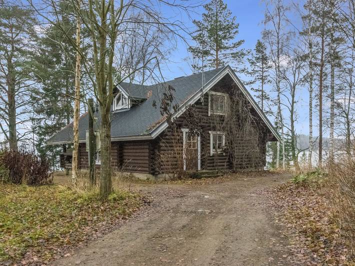 Kärkimökki in Iso-Roine, Eigentliche Häme