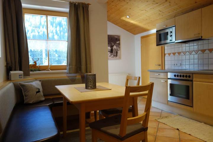 Gîte pour 4 personnes, avec jardin et vue, adapté aux familles à Gortipohl - 4