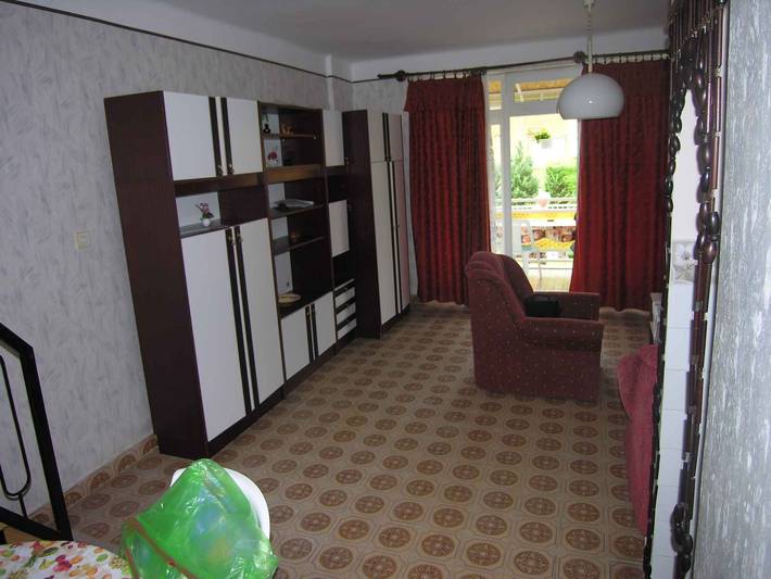 Ferienhaus für 5 Personen, mit Balkon und Garten am Balaton - 4