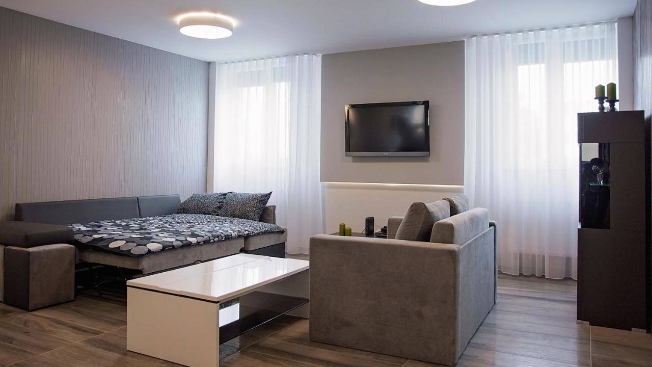 Cały apartament, Apartament Piano in Racibórz, Śląsk