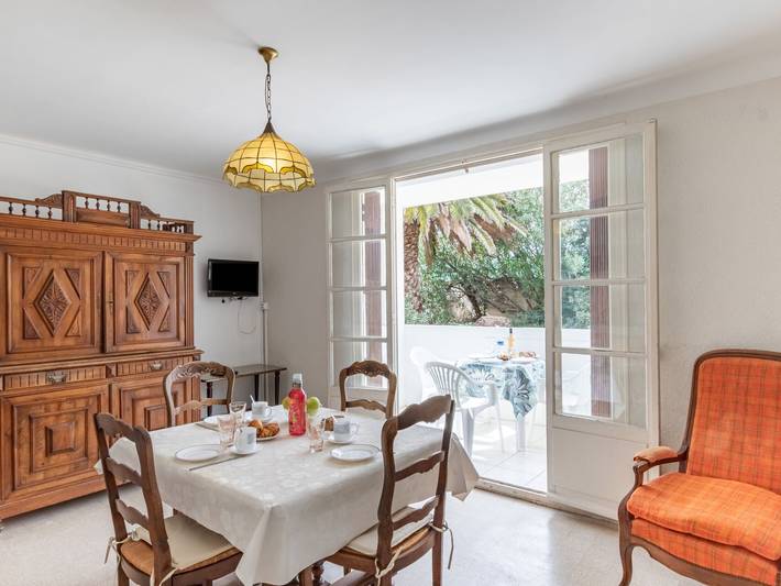 Gîte pour 3 personnes, avec jardin à Saint-Cyr-sur-Mer - 4
