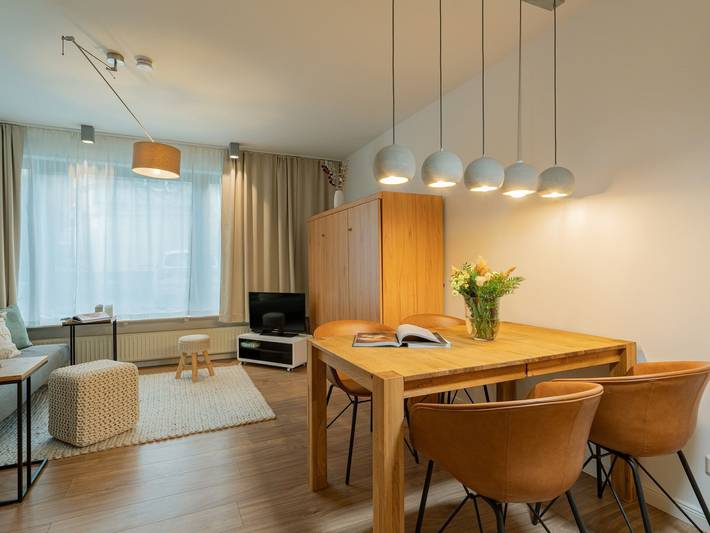 Ferienwohnung für 2 Personen in Norderney Weststrand