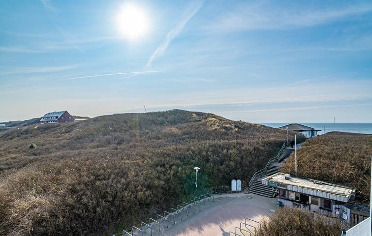 Ferienwohnung für 4 Personen, mit Balkon - 1