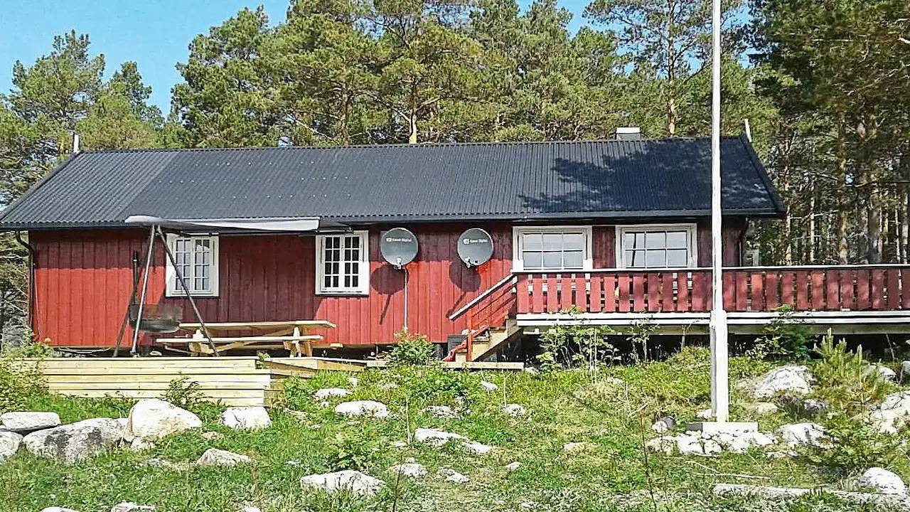 Ferienhaus für 6 Personen (92 m²) in Stygghaugen in Snillfjord