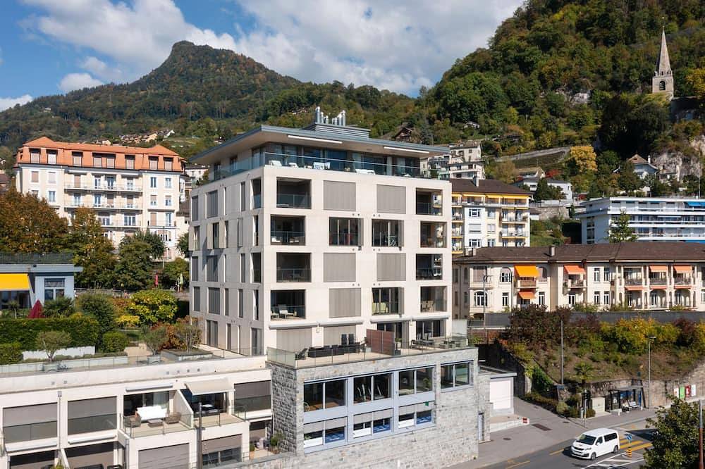 Appartement entier, Le Belvédère D1.4 by Interhome in Montreux, Lac Léman