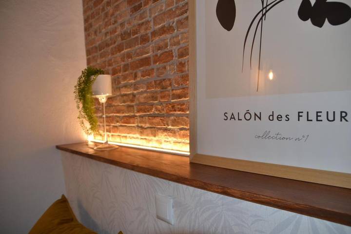 Ferienhaus für 4 Personen, mit Ausblick und Garten sowie Pool auf den Kanaren