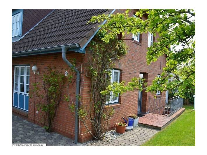 8b im Haus Neuer Weg in Nordfriesische Inseln (Schleswig-Holstein) (Schleswig-Holstein), Wrixum