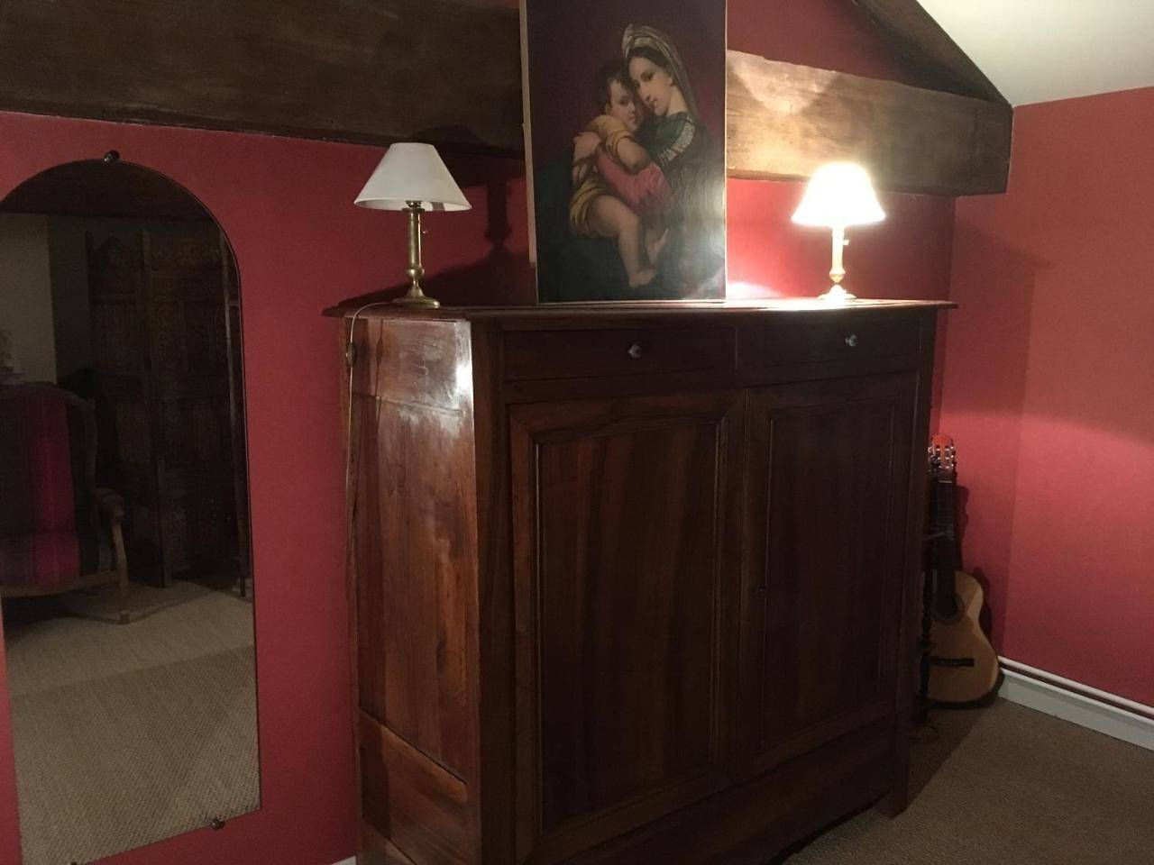 Double Room in Perpignan, Côte méditerranéenne (France)