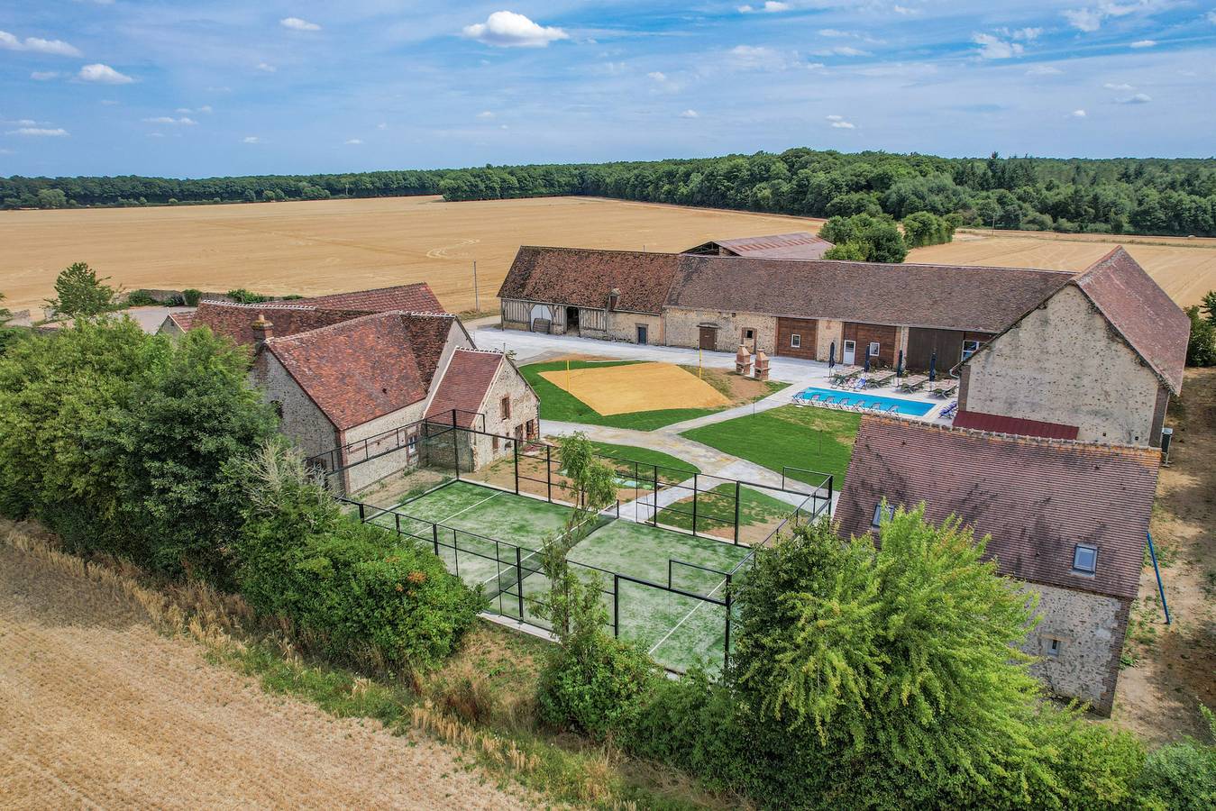 Photo : Maison de vacances