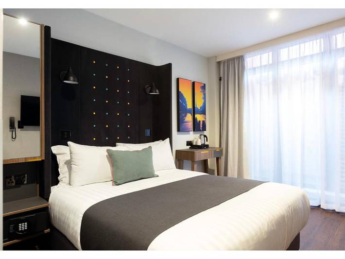 Hotel voor 2 personen in Dublin