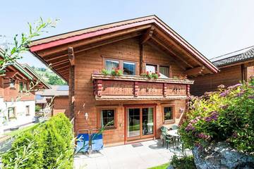 Ferienhaus für 6 Personen, mit Garten, mit Haustier in Wildschönau