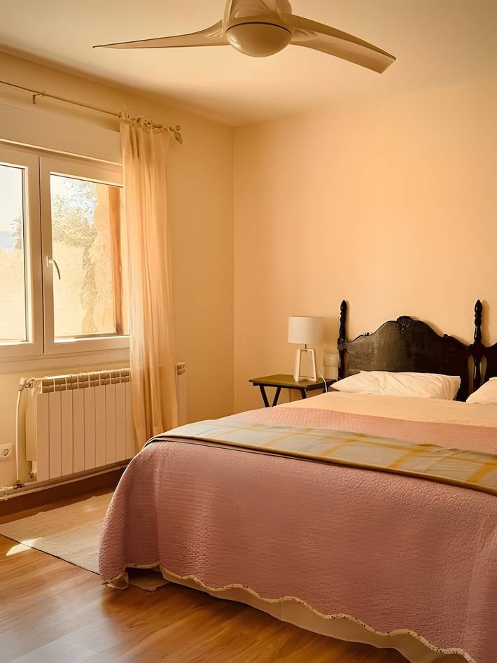 Casa rural con piscina para 8 personas, con jardín en Provincia de Ávila - 2