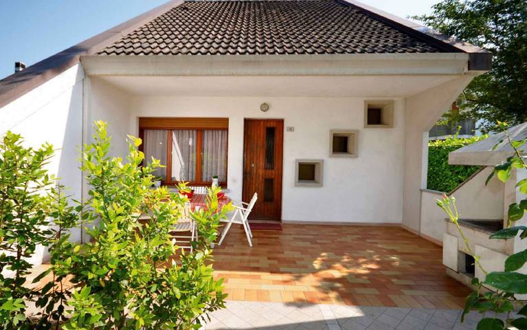 Apartamento de vacaciones para 6 personas, con jardín - 1