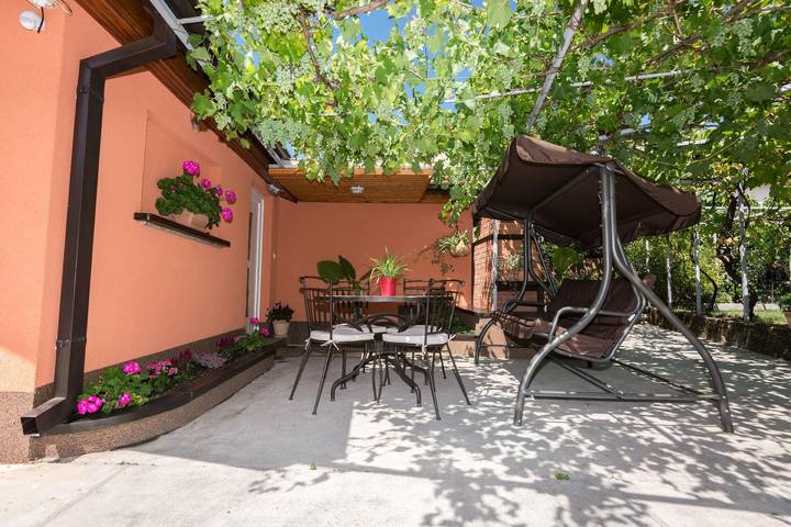 Ferienhaus für 4 Personen, mit Garten, mit Haustier in Opatija Riviera - 2