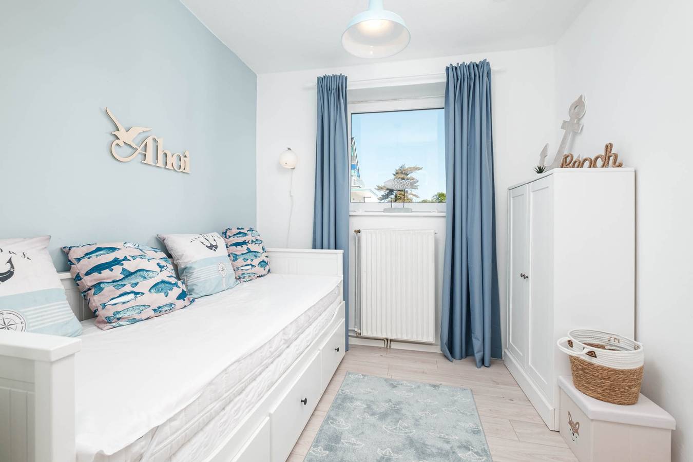 Ganze Ferienwohnung, Nennas Nest in Scharbeutz, Ostholstein