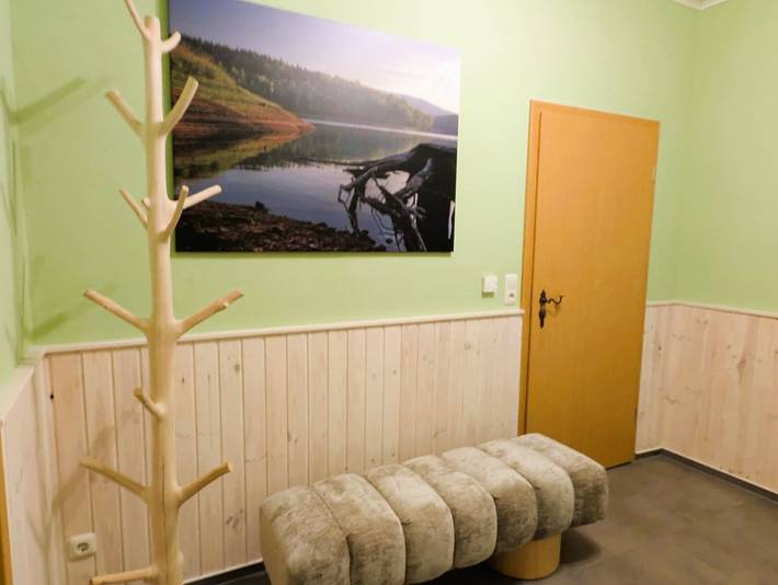 Hütte für 4 Personen im Erzgebirge - 4